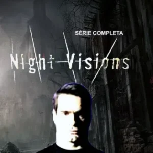 Coleção Digital Nigth Visions Todas Temporadas Completo