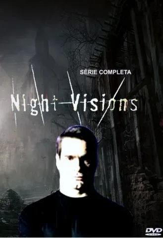 Coleção Digital Nigth Visions Todas Temporadas Completo