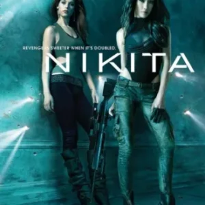 Coleção Digital Nikita Todas Temporadas Completo Dublado