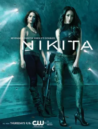 Coleção Digital Nikita Todas Temporadas Completo Dublado