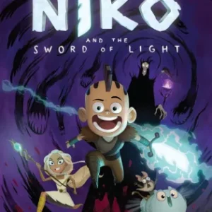 Coleção Digital Niko e a Espada da Luz Completo Dublado