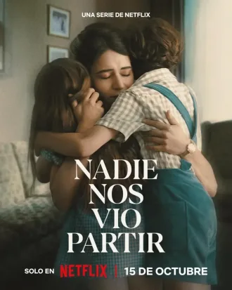 Ninguém Nos Viu Partir Todas as Temporadas Completo Dublado