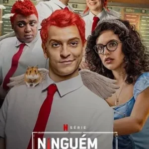 Coleção Digital Ninguém Tá Olhando Todas Temporadas Completo
