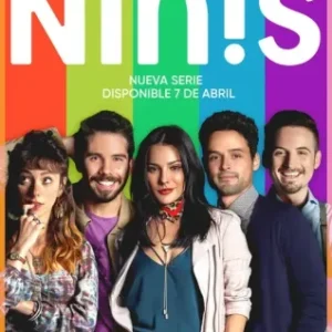Ninis Todas as Temporadas Completo Dublado