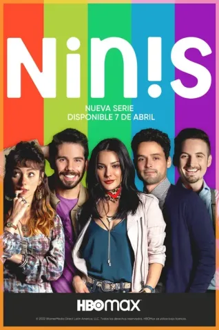Ninis Todas as Temporadas Completo Dublado