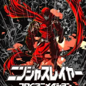 Coleção Digital Ninja Slayer From Animation Completo