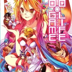 Coleção Digital No Game No Life Todos Episódios Completo