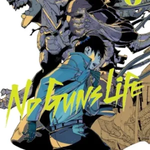 Coleção Digital No Guns Life Todos Episódios Completo