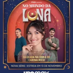Coleção Digital No Mundo Da Luna Todas Temporadas Completo Dublado