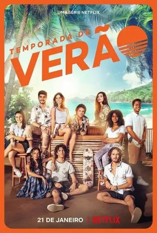 Noite De Verão Todas as Temporadas Completo Dublado