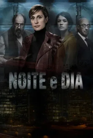 Coleção Digital Noite e Dia Todas Temporadas Completo