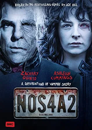 Coleção Digital Nos4a2 Todas Temporadas Completo Dublado