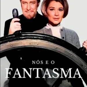 Coleção Digital Nós e o Fantasma Todas Temporadas Completo