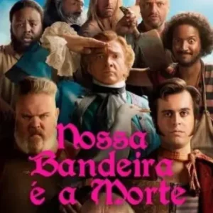 Coleção Digital Nossa Bandeira é a Morte Todas Temporadas Dublado