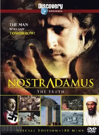 Coleção Digital Nostradamus Documentário Completo