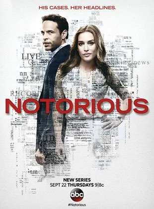 Coleção Digital Notorious Todas Temporadas Completo Dublado