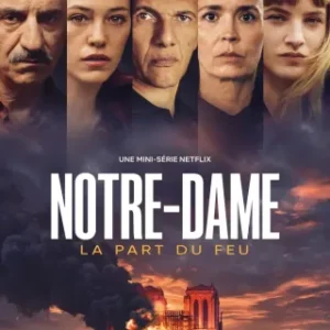 Notre Dame Catedral Em Chamas Todas as Temporadas Dublado