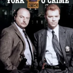 Coleção Digital Nova York Contra o Crime Todas Temporadas Completo