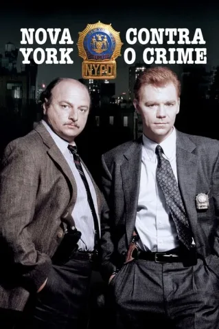 Coleção Digital Nova York Contra o Crime Todas Temporadas Completo