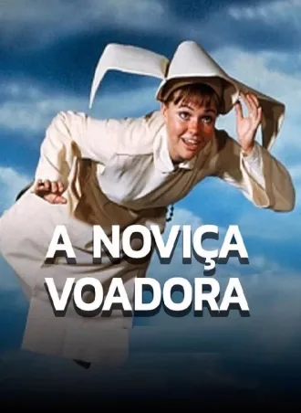 Coleção Digital Noviça Voadora Todas Temporadas Completo Dublado
