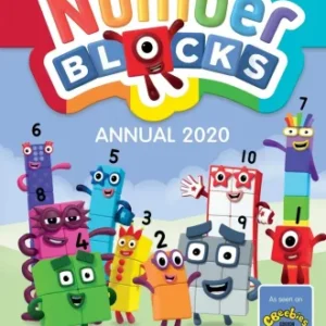 Coleção Digital NumberBlocks Todos Episódios Completo Dublado