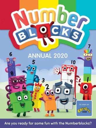 Coleção Digital NumberBlocks Todos Episódios Completo Dublado