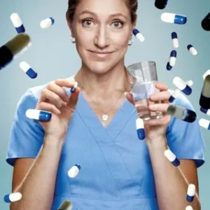Coleção Digital Nurse Jackie Todas Temporadas Completo