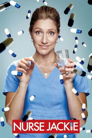 Coleção Digital Nurse Jackie Todas Temporadas Completo