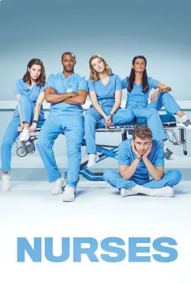 Coleção Digital Nurses Todas Temporadas Completo Dublado
