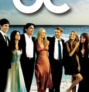 Coleção Digital O.C.: Um Estranho no Paraíso Todas Temporadas Completo Dublado