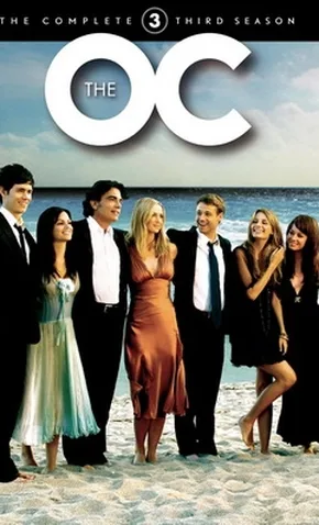 Coleção Digital O.C.: Um Estranho no Paraíso Todas Temporadas Completo Dublado