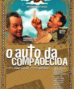 Novela O Auto da Compadecida Todos Capítulos Completos Envio Digital