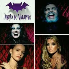 Novela O Beijo do Vampiro Todos Capítulos Completo Envio Digital