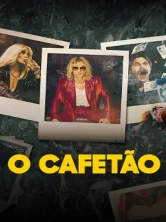 Coleção Digital O Cafetão Todas Temporadas Completo Dublado