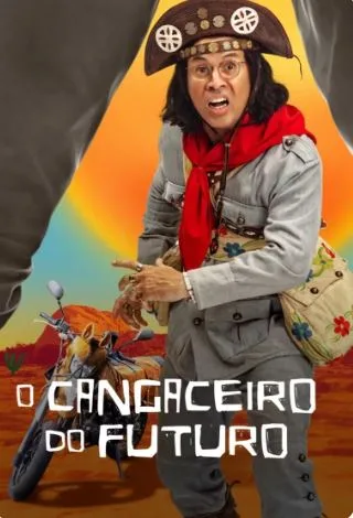 Coleção Digital O Cangaceiro do Futuro Todas Temporadas Completo Dublado