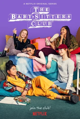 O Clube Das Babás Todas as Temporadas Completo Dublado