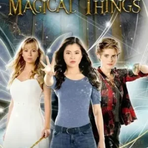 O Clube Das Coisas Mágicas Todas as Temporadas Completo Dublado
