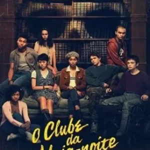 Coleção Digital O Clube da Meia-Noite Todas Temporadas Completo Dublado