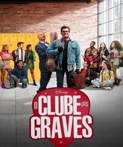 Coleção Digital O Clube dos Graves Todas Temporadas Completo Dublado