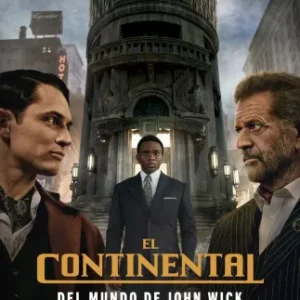 O Continental Todas as Temporadas Completo Dublado