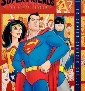 Coleção Digital O Desafio dos Super Amigos Todos Episódios Completo Dublado