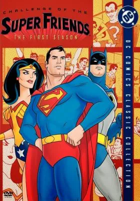 Coleção Digital O Desafio dos Super Amigos Todos Episódios Completo Dublado