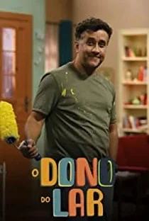 Coleção Digital O Dono Do Lar Todas Temporadas Completo Dublado