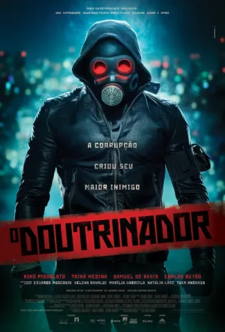 Coleção Digital O Doutrinador Todas Temporadas Completo