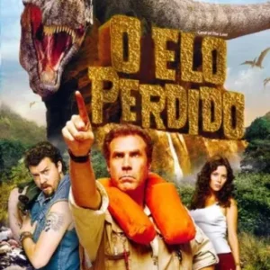 Coleção Digital O Elo Perdido Todas Temporadas Completo