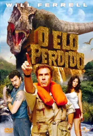 Coleção Digital O Elo Perdido Todas Temporadas Completo