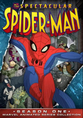 Coleção Digital O Espetacular Homem-Aranha Completo Dublado