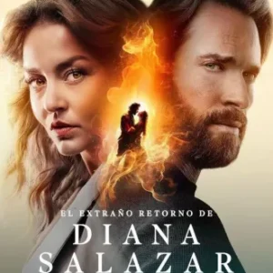 O Estranho Retorno De Diana Salazar Todas as Temporadas Dublado