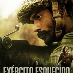 Coleção Digital O Exército Esquecido Todas Temporadas Completo