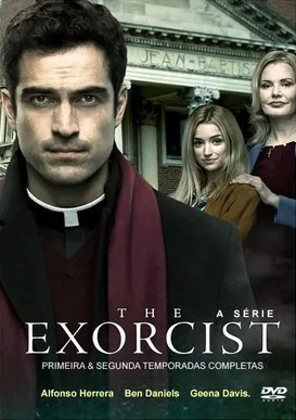 Coleção Digital O Exorcista Todas Temporadas Completo Dublado